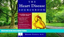 Must Have PDF  The Heart Disease Sourcebook  Free Full Read Best Seller