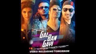 GAL BAN GAYI Video - YOYO Honey Singh Urvashi Rautela Vidyut Jammwal  Meet Bros Sukhbir Neha Kakkar