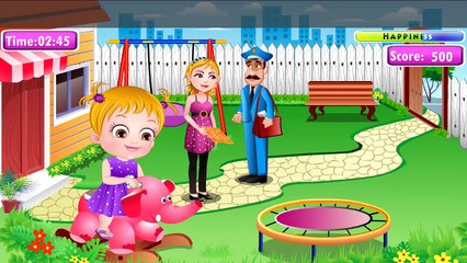 Baby Hazel Flower Girl - Baby Hazel Games for Kids