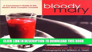 [PDF] The Bloody Mary Popular Online