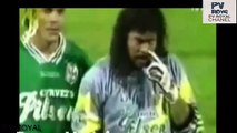 Top 10 Goalkeeper goals in history - PV ROYAL