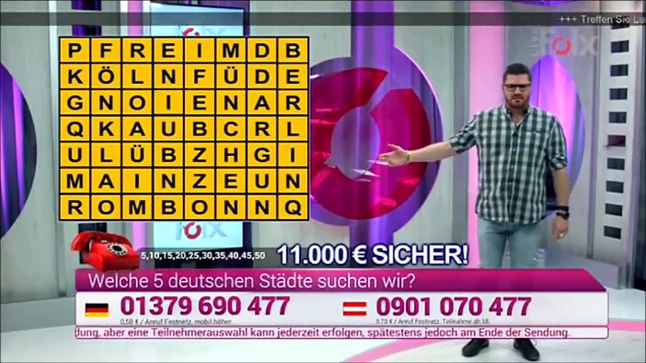 Folx Quiz: Tobi und die Grünen Gnome (1/3)