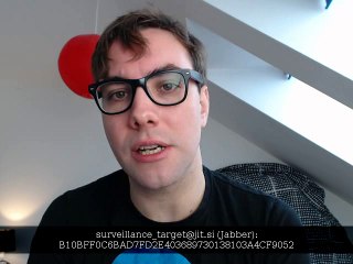 Free software for freedom, surveillance and you  Jacob Appelbaum