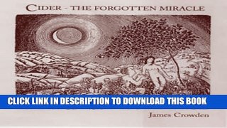 [PDF] Cider: The Forgotten Miracle Full Online