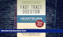 Big Deals  Heartburn - Fast Tract Digestion: LPR, Acid Reflux   GERD Diet Cure Without Drugs |