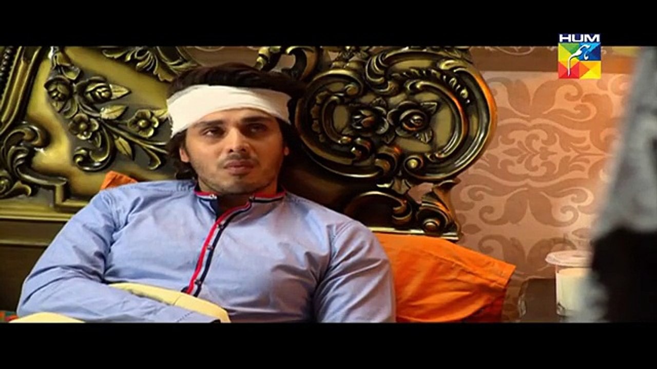 Saya e Dewar Bhi Nahi Episode 5