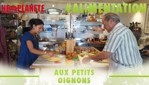 [Aux petits oignons] Cuisine bio et végétarienne  :  Le chef d'Amy's Kitchen s'inspire des autres pays loin de la malbouffe américaine