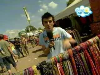 Superbus @ Plug TV - 2005