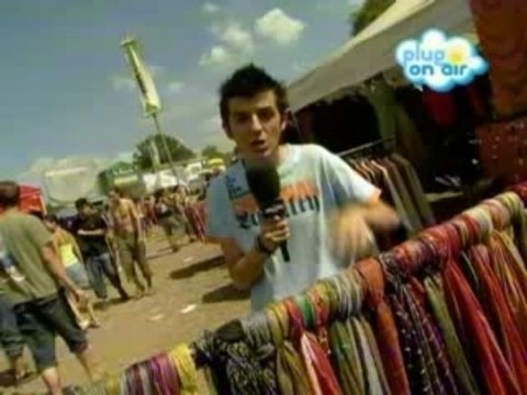 Superbus @ Plug TV - 2005