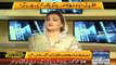 Anchor Mehreen Grills Uzma Bukhari For Not Answering Imran Khan’s Four Questions