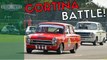 BTCC Champions' Epic Cortina Battle | Goodwood Revival