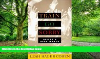 Big Deals  TRAIN GO SORRY: Inside a Deaf World  Best Seller Books Best Seller