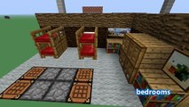 Best Minecraft House Interior Design Tips 2016 Video