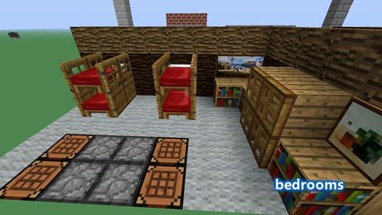 Minecraft Interior Design Tips