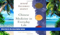 Big Deals  Wood Becomes Water: Chinese Medicine in Everyday Life  Free Full Read Most Wanted