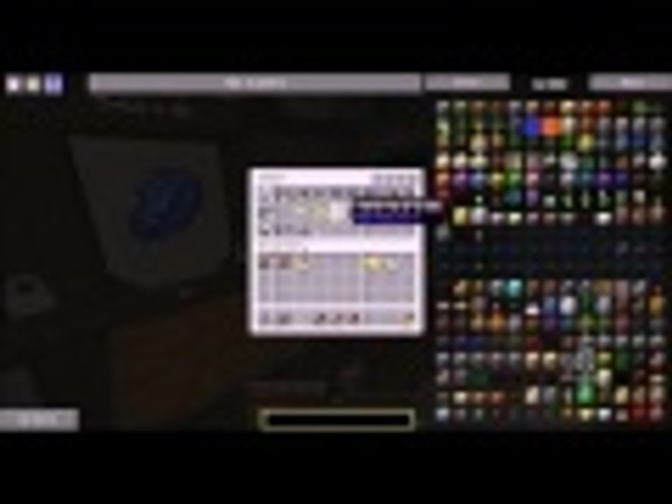 FTB infinity part 3 farm and other stuff