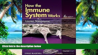 Big Deals  How the Immune System Works, Includes Desktop Edition  Best Seller Books Best Seller