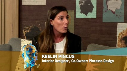 Interior designer Keelin Pincus | Win A Home #13 | 1 June 2016