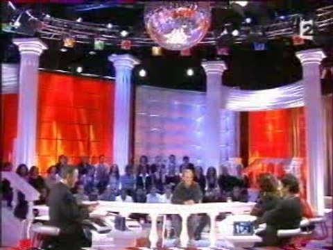 Tout le Monde en parle - Jenn (Superbus) - 2003
