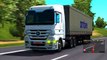 Euro Truck Simulator 2 -Testando GTX 750 TI MAPA RBR