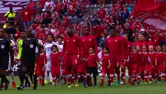 Canada 3-1 El Salvador - All Goals & Full Highlights CONCACAF World Cup Qualifie