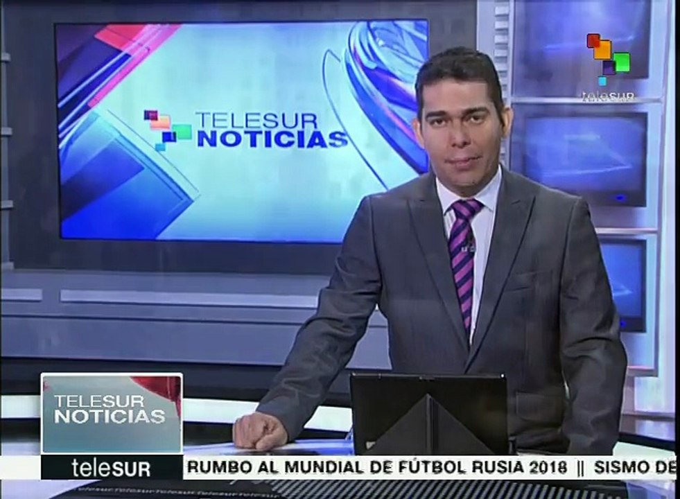 Defensores de derechos humanos se solidarizan con teleSUR en Argentina