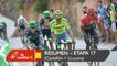 Resumen - Etapa 17 (Castellón / Llucena. Camins del Penyagolosa) - La Vuelta a España 2016