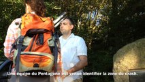 Le Pentagone cherche deux soldats disparus en 1944 à Boussicourt (80) - septembre 2016