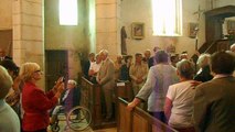 THURY cérémonie à  l'église le 4 septembre 2016 (2)