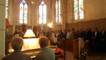 THURY cérémonie à  l'église le 4 septembre 2016 (3)