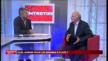 L'entretien du journal - Philippe DORTHE