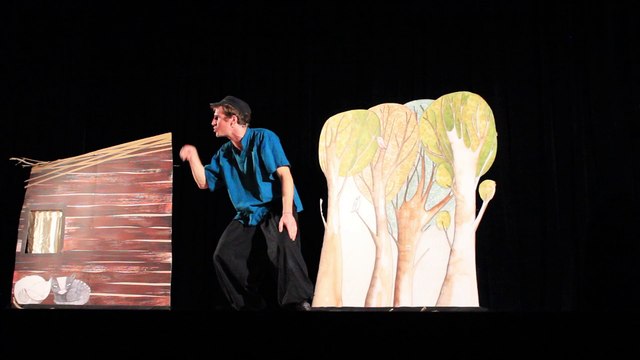 Bande annonce Ourneck le Troubadour - les Colporteurs de Rêves