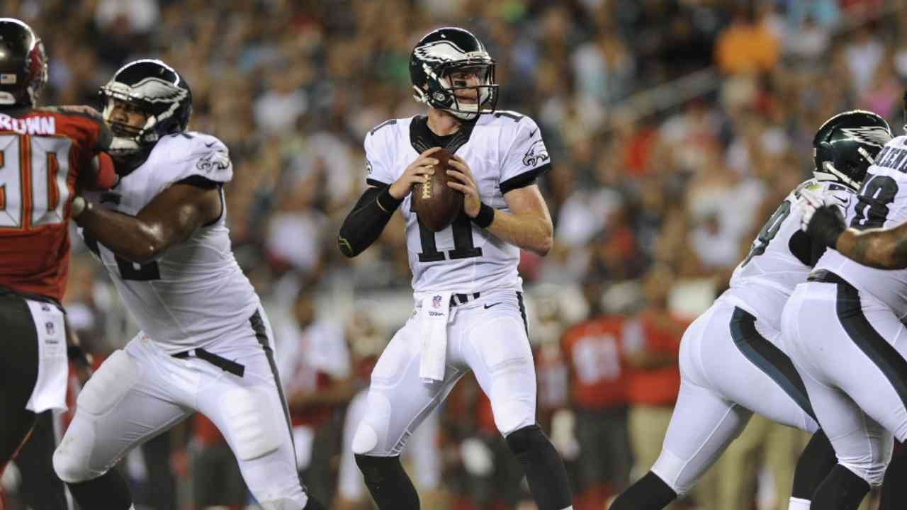 Word on the Birds: Wentz's Expectations