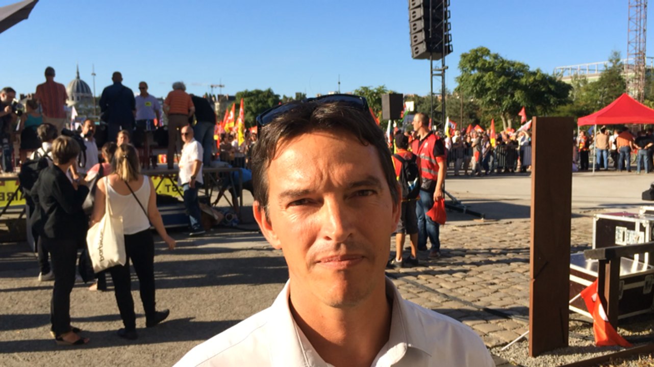 Rentrée syndicale