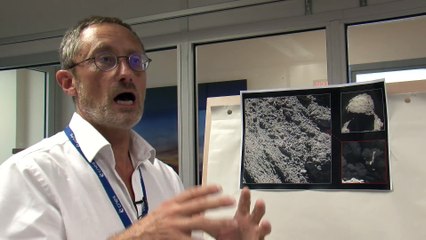 Localisation de Philae - le CNES avait vu juste !