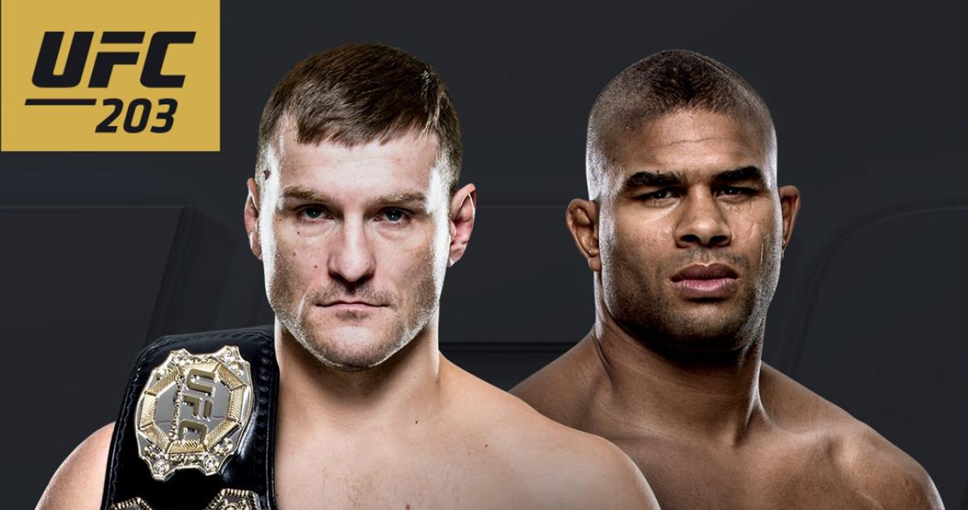 Pre-Fight Facts UFC 203