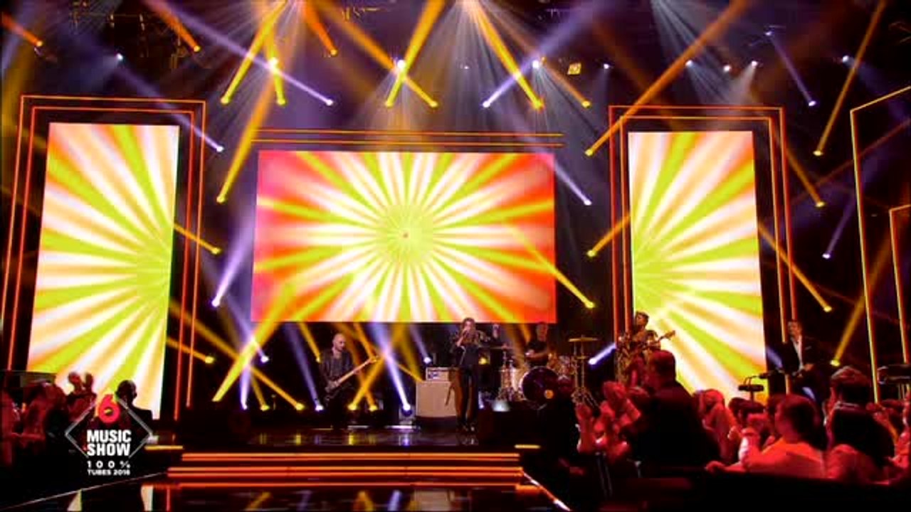 EXTRAIT M6 MUSIC SHOW : teaser Jenifer
