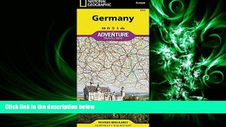 there is  Germany (National Geographic Adventure Map)