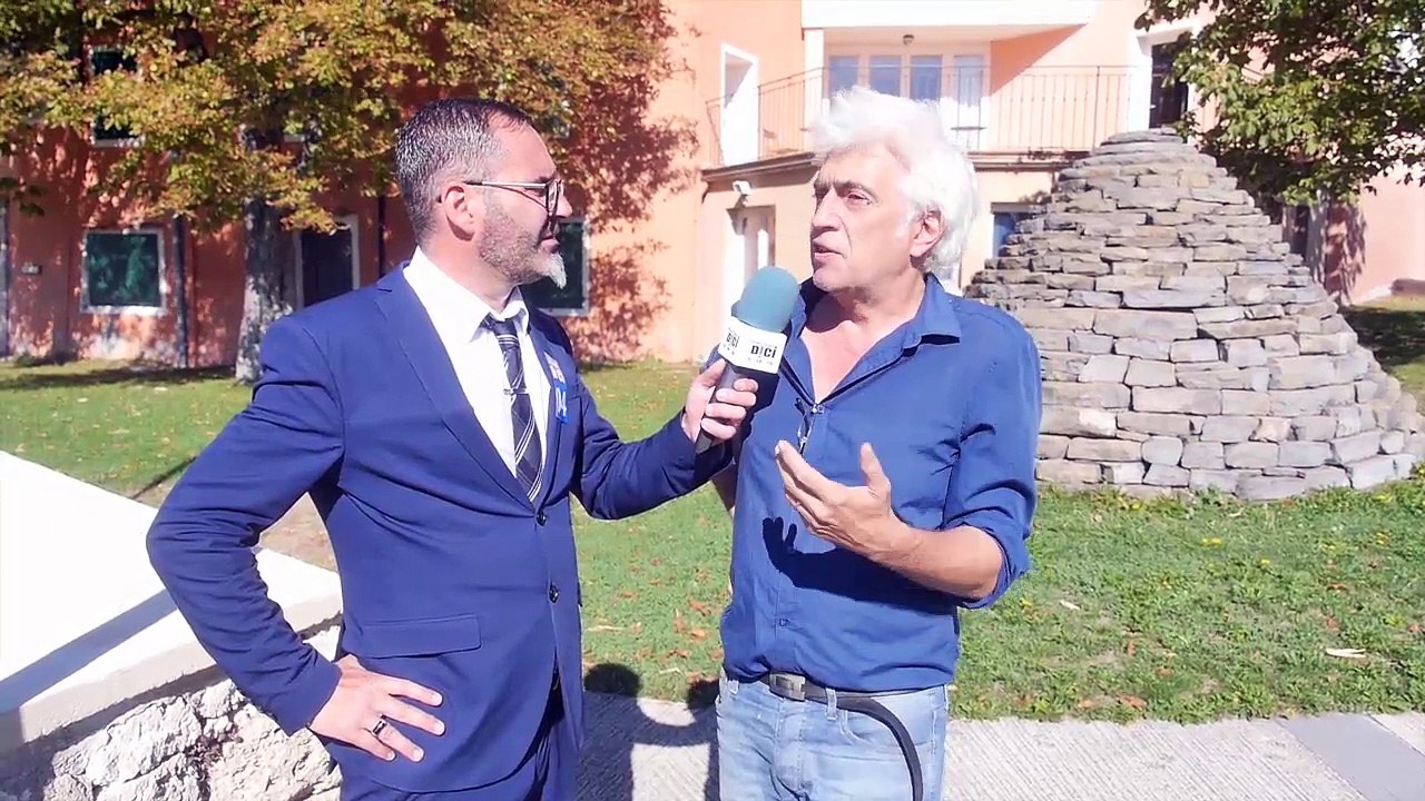 D!CI TV : Digne-les-Bains : A la découverte de l'UNESCO Géoparc de Haute-Provence