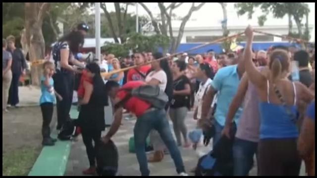 Un año después... el futuro , tercera entrega de documental sobre éxodo de cubanos-