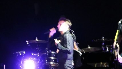 Muse - Dead Inside, Beijing MasterCard Centre, 09/19/2015