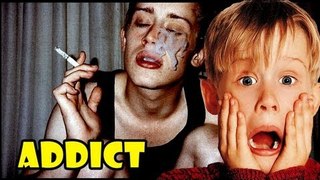 'Home Alone' Star Macaulay Culkin smokes 60 CIGGARATES/Day