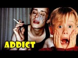 'Home Alone' Star Macaulay Culkin smokes 60 CIGGARATES/Day