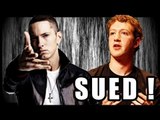 American Rapper Eminem takes LEGAL ACTION against Facebook