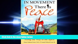 complete  In Movement There Is Peace: Stumbling 500 Miles Along the Way to the Spirit