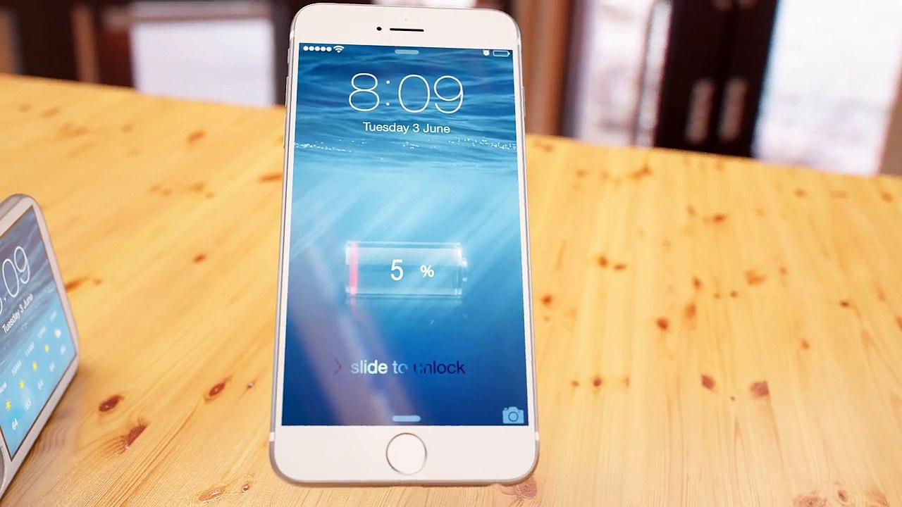iPhone 7 - Instant recharge - TopNochTech