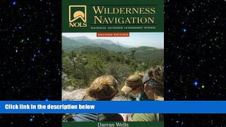 different   NOLS Wilderness Navigation (NOLS Library)