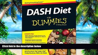 Big Deals  DASH Diet For Dummies  Best Seller Books Best Seller