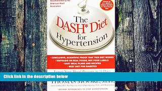 Big Deals  The DASH Diet for Hypertension  Best Seller Books Best Seller