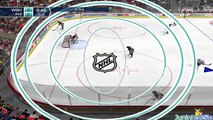 NHL 09-Dynasty mode-Pittsburgh Penguins Washington Capitals-Game 45
